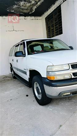 Chevrolet Suburban